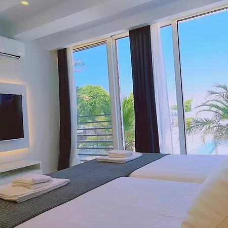 Mezarina 1 Apartman *