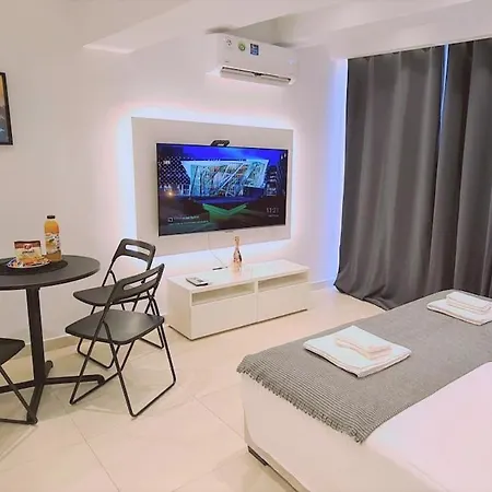 Apartment Mezarina 1 Agia Napa