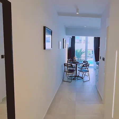 Apartman Mezarina 1 Ajía Nápa